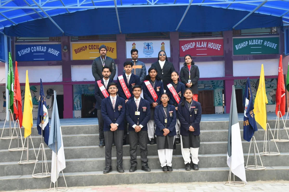 Council Members (Batch 2026-27) - Photo 4